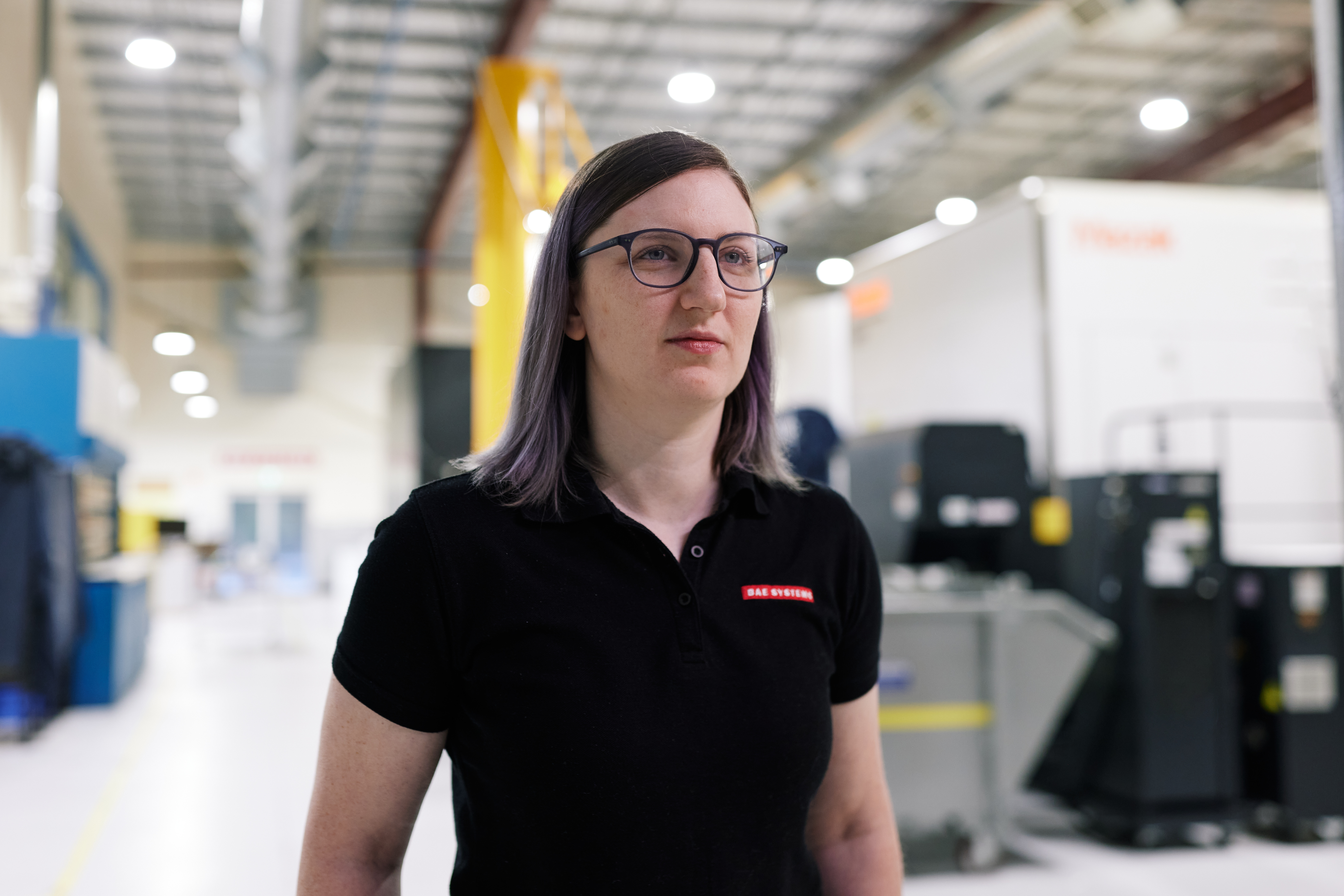 Michelle | BAE Systems