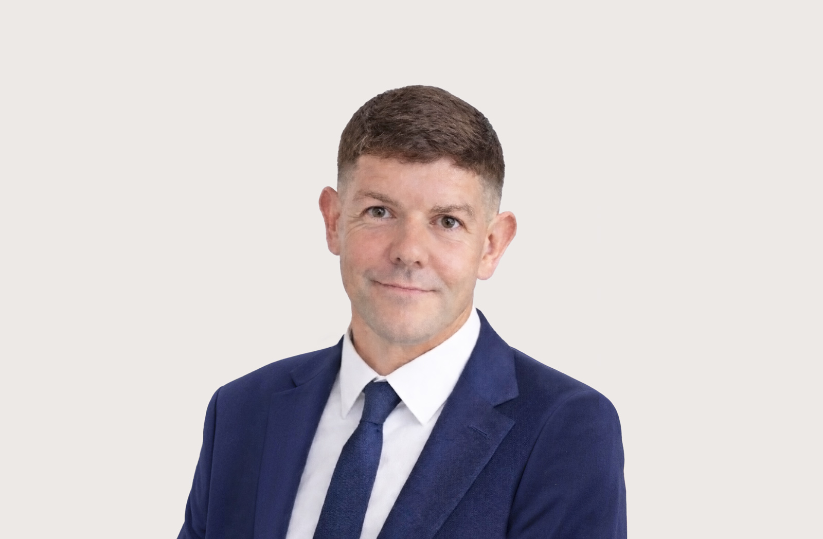 Nicholas - Head of Supply Chain