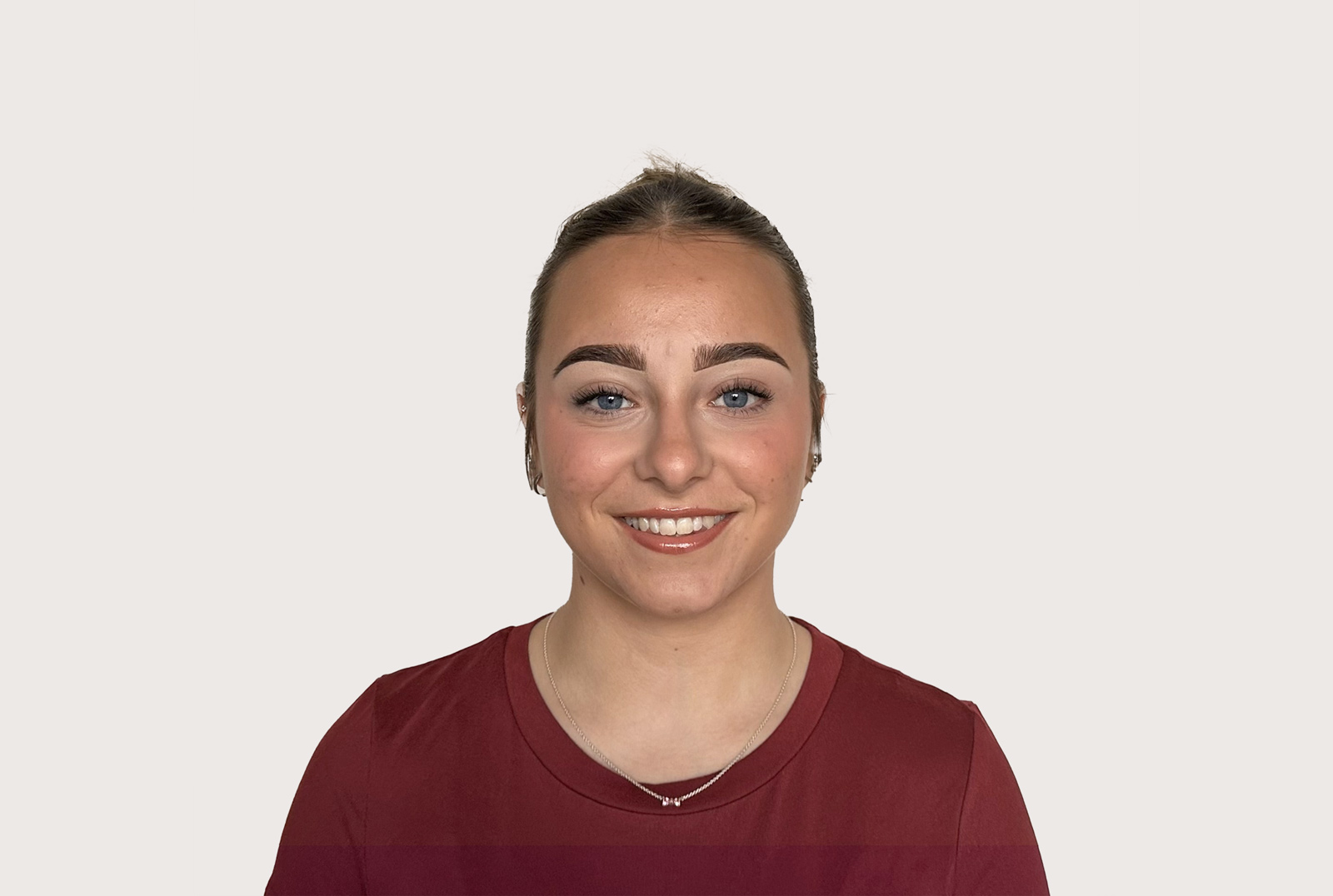 Hannah - Sheet metal worker apprentice, UK