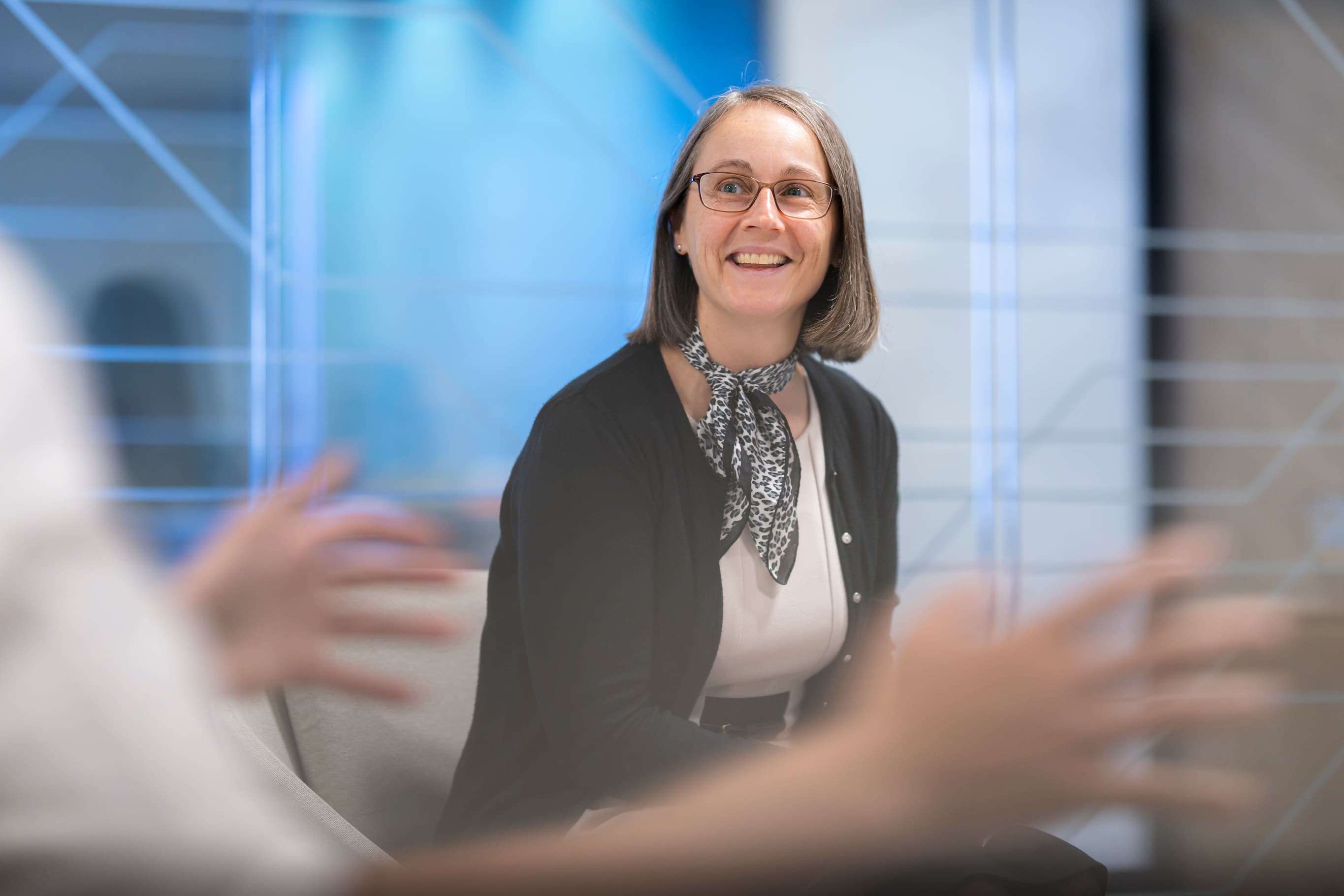 A procurement employee at BAE Systems