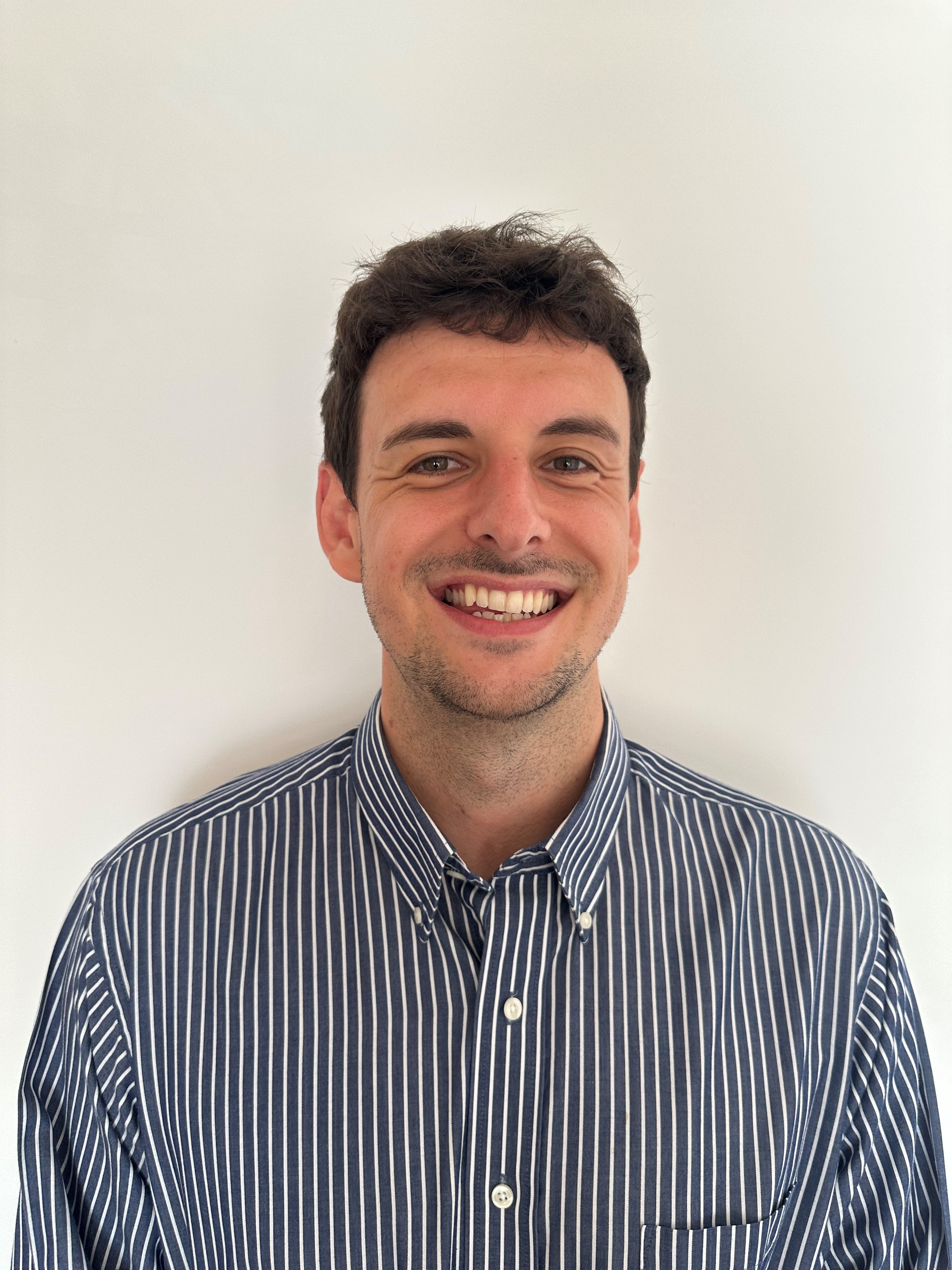 Meet Ryan, Apprentice Engineer